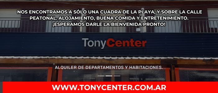 Tony Center