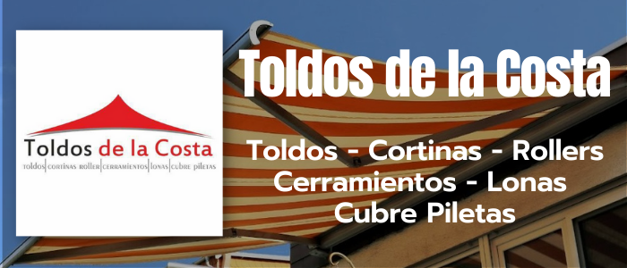 Toldos de la Costa