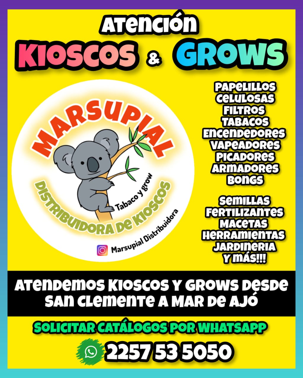 Marsupial