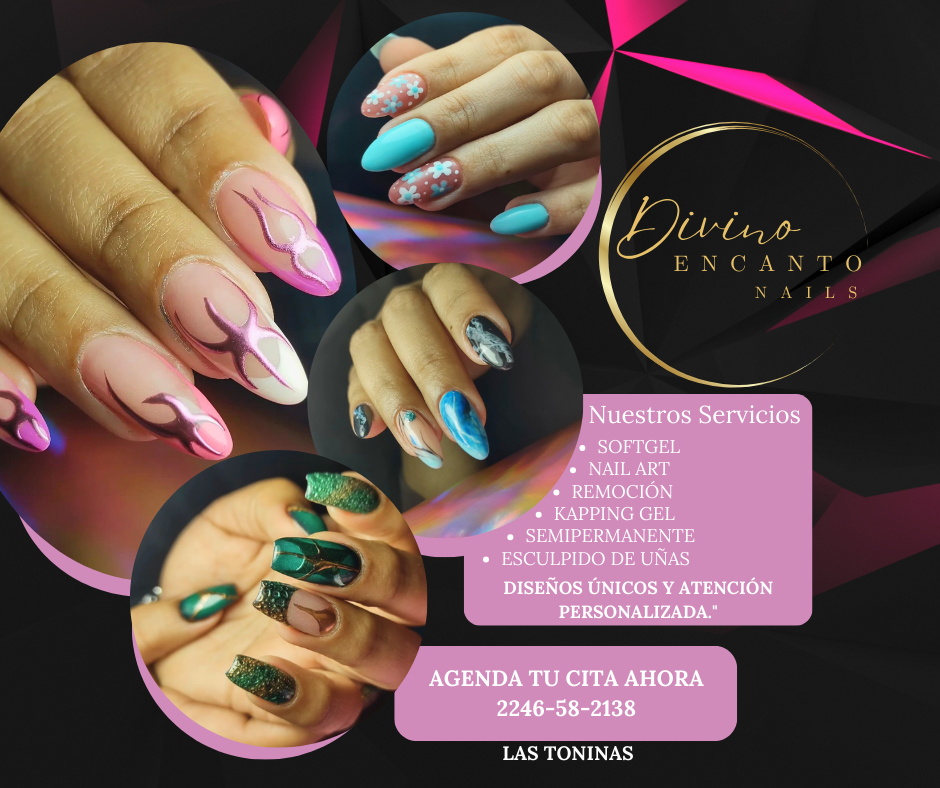 Divino Encanto Nails